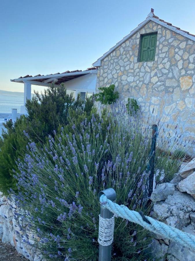 Alleinstehendes Haus am Meer Robinson Tkon Exterior foto